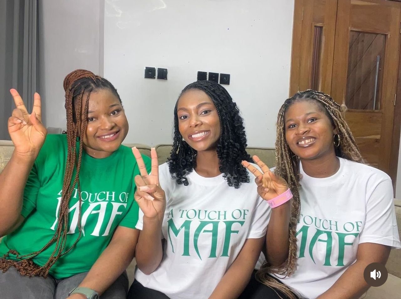 a touch of maf volunteer