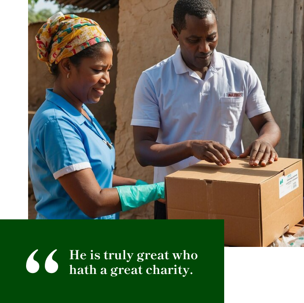 helping people
