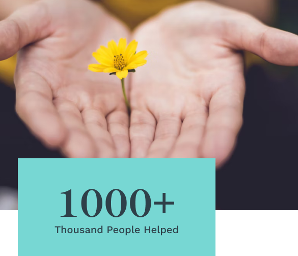 helping hands