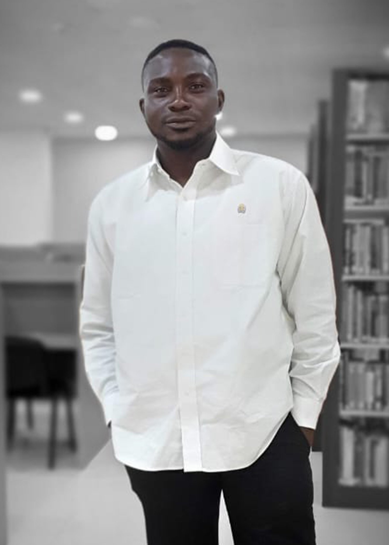 Ayodele Oluwafunso Ogunleye